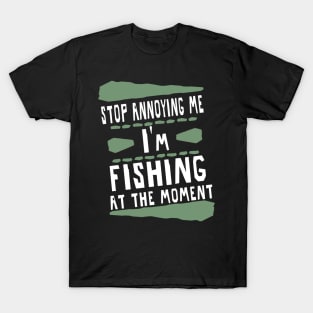 fishing T-Shirt